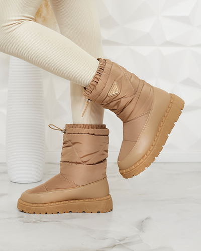 "Royalfashion" Moteriški sniego batai "Yoppella"