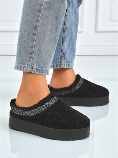 Krótkie śniegowce damskie z kożuszkiem Frost Veil – idealne na zimowe wojaże!