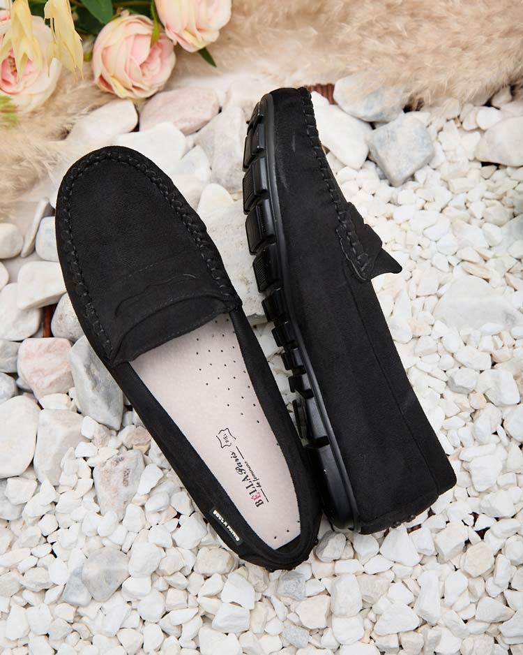 Royalfashion Moteriški mokasinai Nicotta