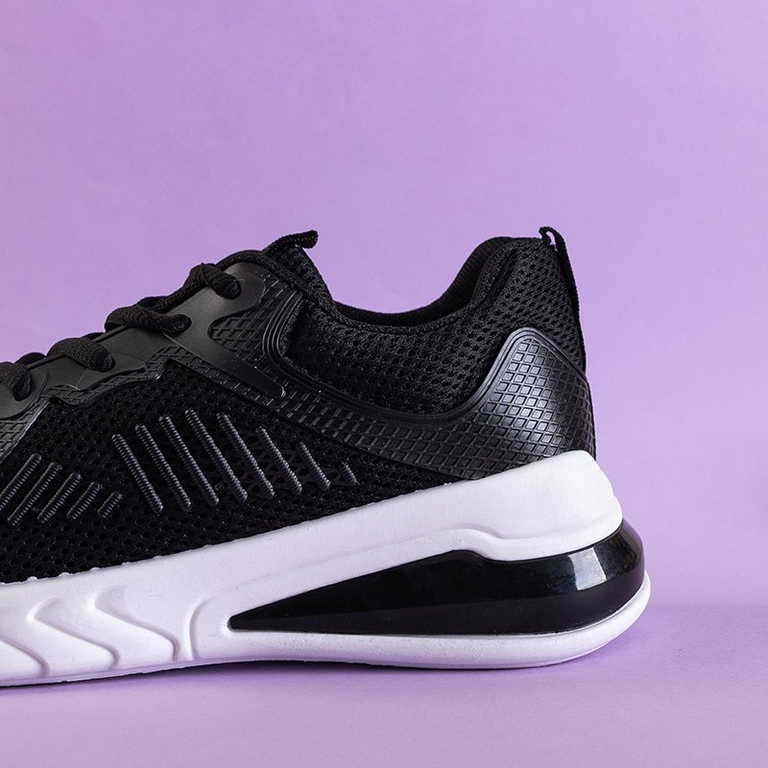 „Tirion Black“ moteriški sportiniai bateliai - avalynė