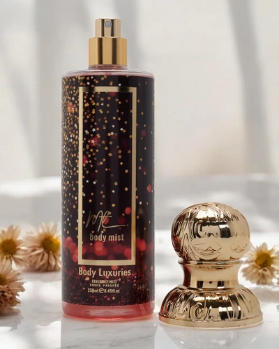 Kūno prabangos kūno purškiklis 250 ml