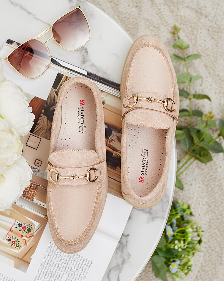 Royalfashion Moteriški mokasinai Tericiaki