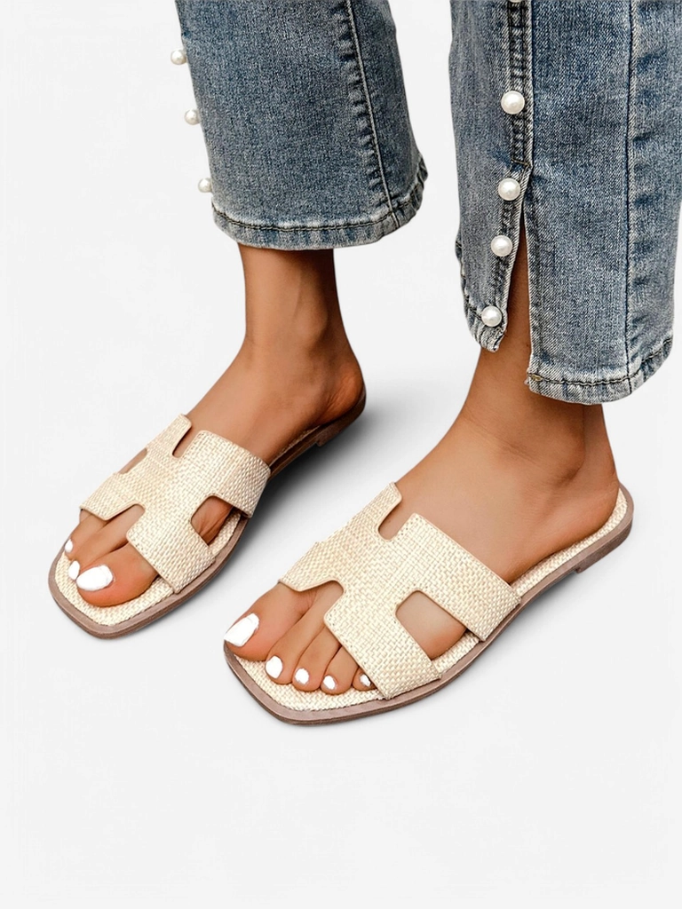 Royalfashion Moteriški butai sandalai Eval