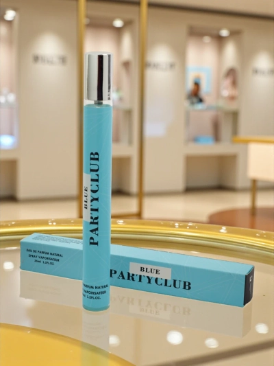 Įkvėptas vyriškas parfumuotas vanduo Blue Party Club