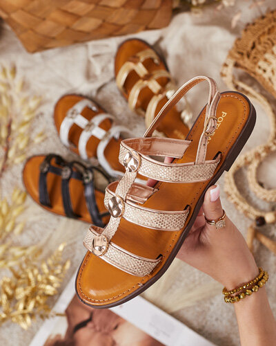 Royalfashion Женские сандалии Reror