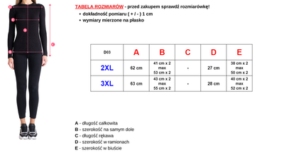 Raudonas moteriškas palaidinėlis su plonomis petnešėlėmis PLIUS DYDIS - Drabužiai