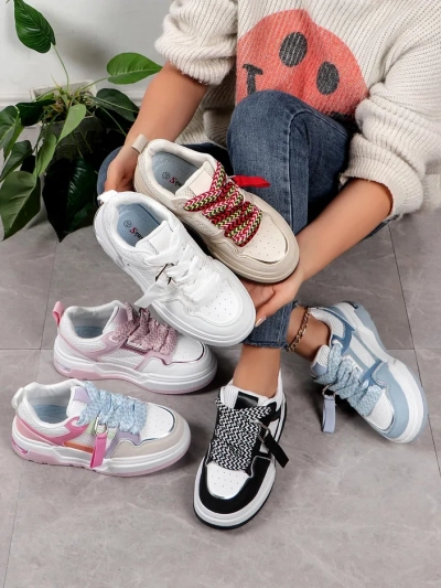 Royalfashion Женские спортивные кроссовки Pitotti