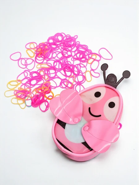 Royalfashion Gumeczki Silikonowe Pszczółka – Kolorowy Odjazd!