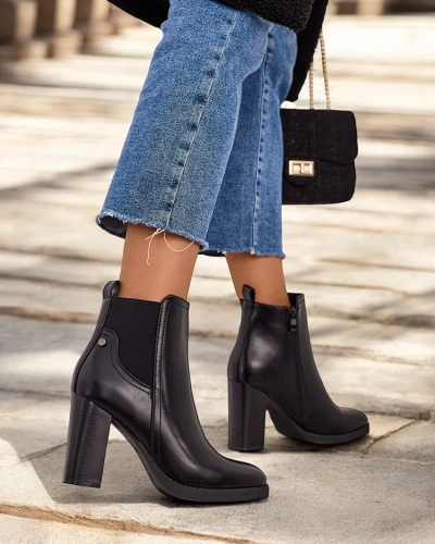 Royalfashion Women's Rezuti Boots