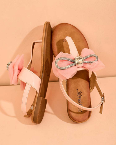 "Royalfashion" Moteriški šlepečių sandalai "Aria"