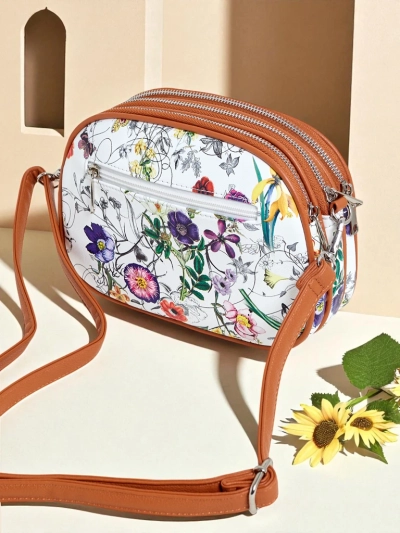 Royalfashion Маленькая женская сумочка из экокожи Floriana
