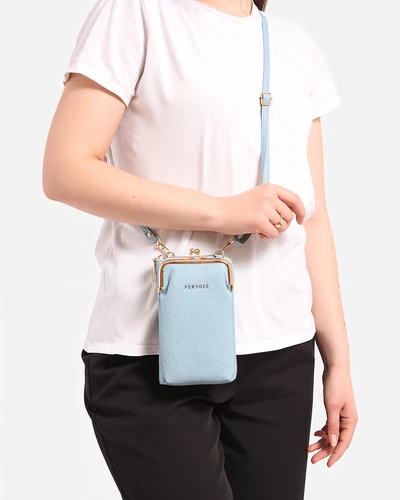 Royalfashion Multifunctional handbag wallet on a strap