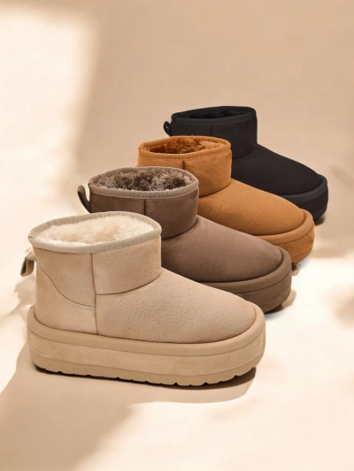 Karališkoji mada Moteriški sniego batai Ysiof