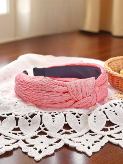 Royalfashion Banguotas plaukų lankelis Karbelle