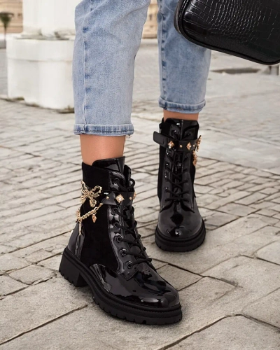 "Royalfashion" moteriški darbiniai batai "Zlottes"