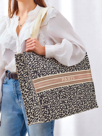 Royalfashion Сумка из ткани Wild Leo