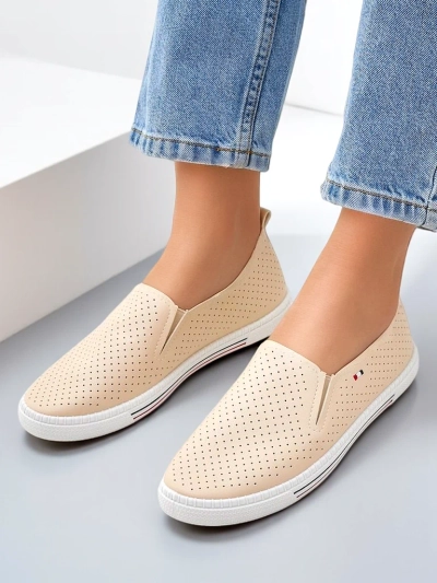 Royalfashion Opačios moteriškos slip-on avalynės Vielles