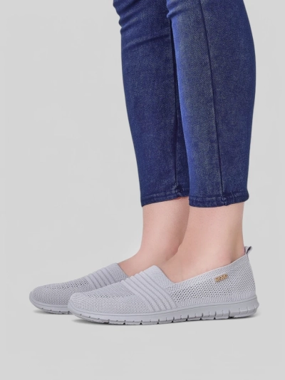 Royalfashion Женские спортивные лоферы Sortpes