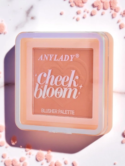 ANYLADY Прессованные румяна оттенок Sweet Peach