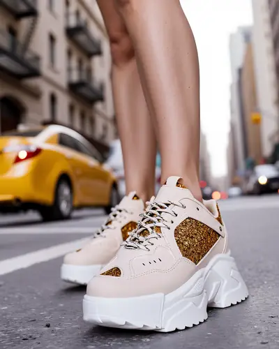 Royalfashion moteriški sportbačiai Mirto