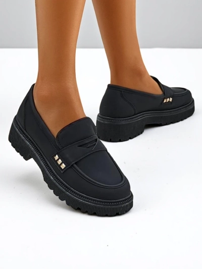 Женские мокасины Royalfashion Atti