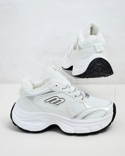 Royalfashion Женские утепленные кроссовки Cimen