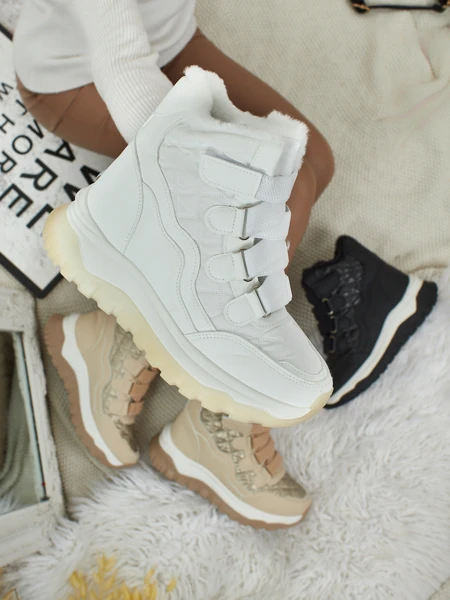 A'la sniego batai moterims Auralen