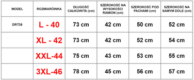 Бирюзовая мужская майка