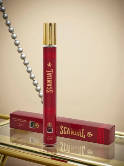 Вдохновленная мужская парфюмерная вода Scanda