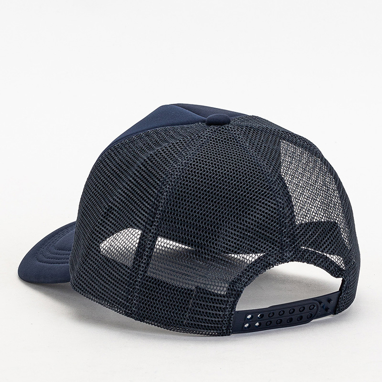 Tamsiai mėlyna unisex beisbolo kepuraitė - Priedai