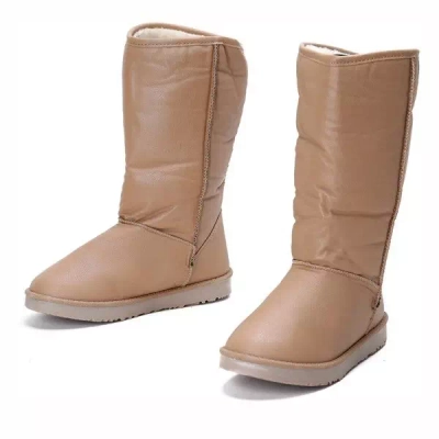 OUTLET Aukšti emo sniego batai - Avalynė