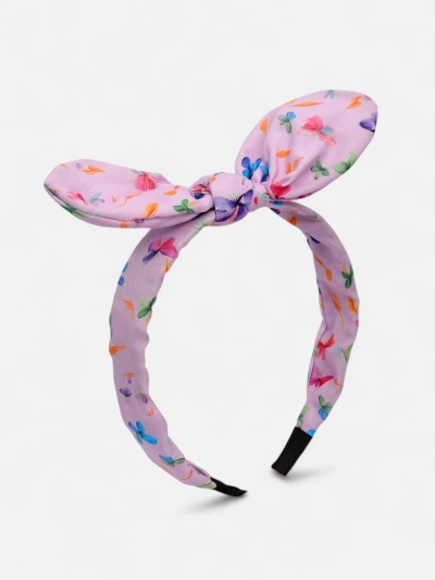 Royalfashion: Opaska Dziecięca – Kokarda Power!