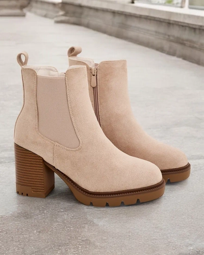 "Royalfashion" Moteriški "Timoxo" stiletto batai