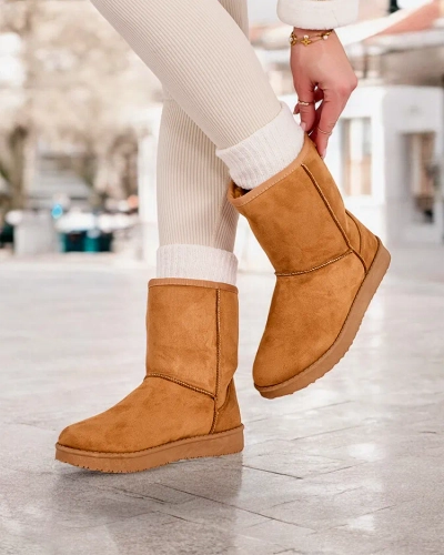 Женские снежные ботинки Royalfashion Nolloc