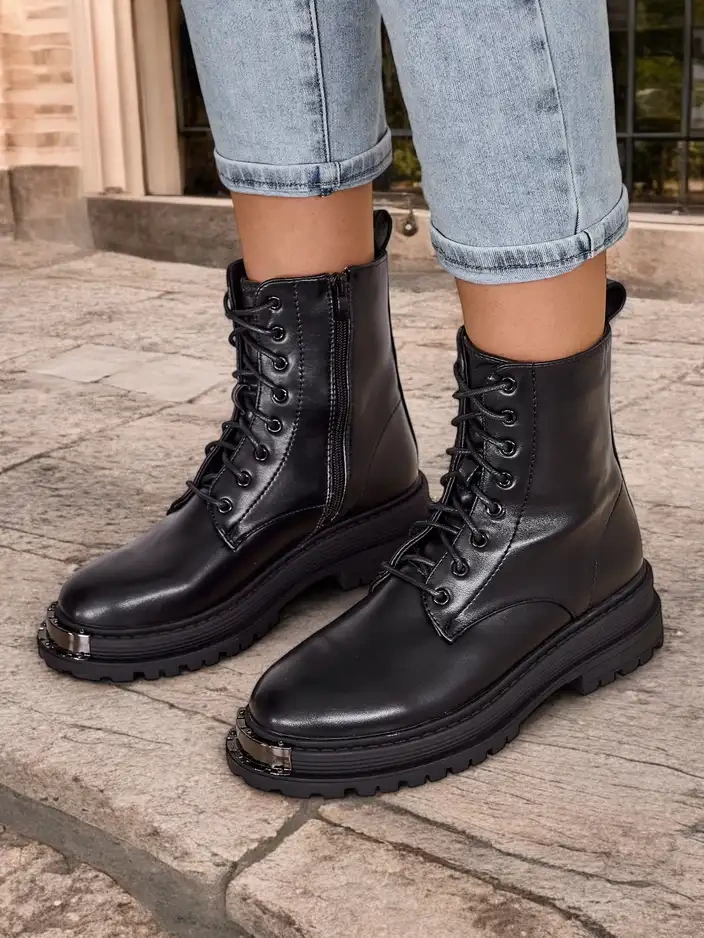 Женские рабочие ботинки Royalfashion Veolio