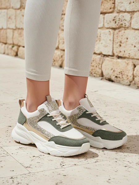 Royalfashion Moteriški sportiniai kedai Gezio