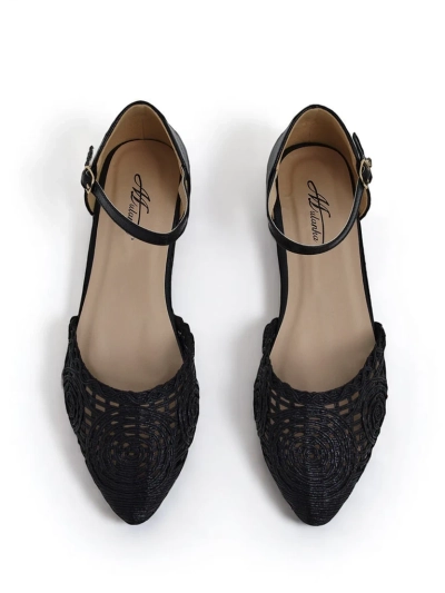 Royalfashion Женские ажурные сандалии Lare