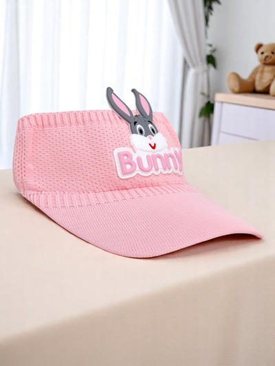 Royalfashion Детский козырек от солнца с ушками зайца