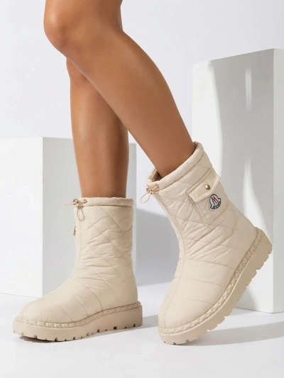 Женские снежные сапоги Royalfashion Eloig