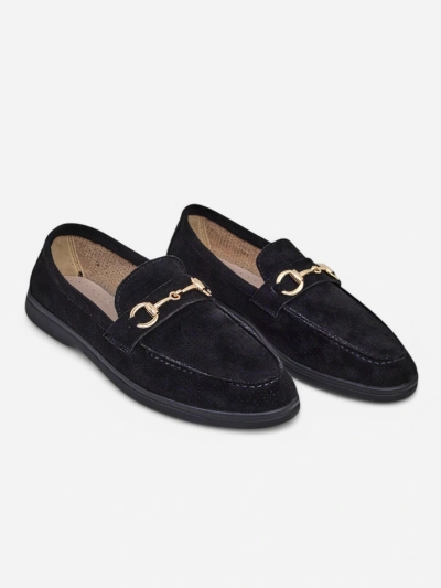 Royalfashion Женские перфорированные мокасины Siezines