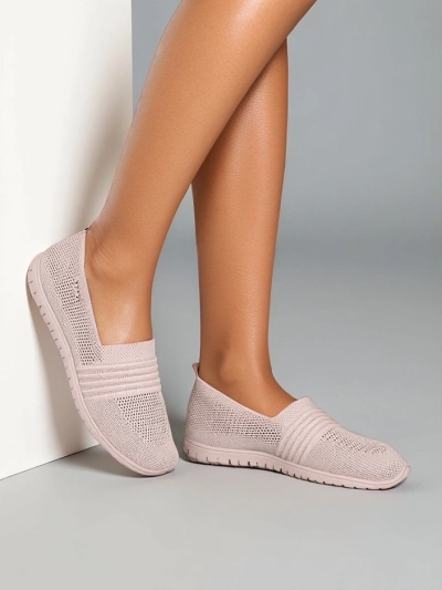 Royalfashion Женские спортивные мокасины Sortpes