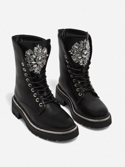 Женские ботинки из экокожи Evinell