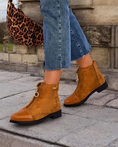 Женские сапоги Royalfashion Foflo