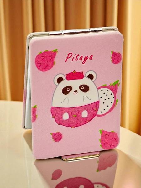 Royalfashion Mini moteriškas veidrodėlis rankinei