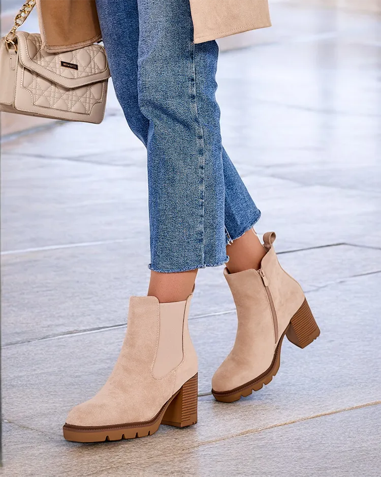 "Royalfashion" Moteriški "Timoxo" stiletto batai