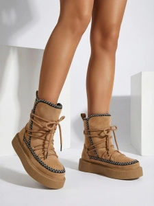 светло-коричневый || коричневый