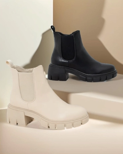 Royalfashion Женские сапоги на шпильке Velly