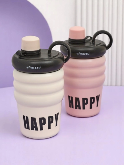 Royalfashion Термокружка с носиком Happy Cup