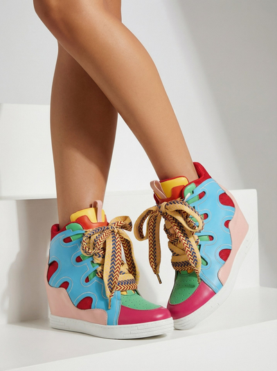 "Royalfashion" moteriški batai "Ropon Booties"