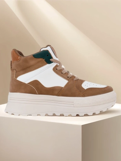 Royalfashion Aukštos moteriškos sportinės bateliai Geeky